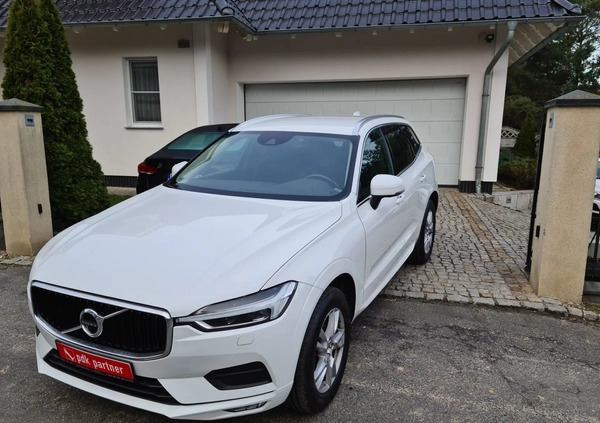 Volvo XC 60 cena 129765 przebieg: 175000, rok produkcji 2018 z Niemcza małe 704